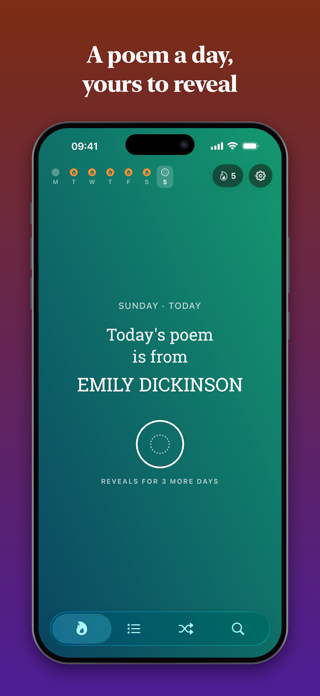 Poemhunter Screenshot 2 of 8