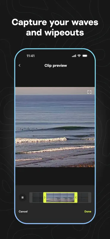 Surfline: Wave & Surf Reports screenshot 8 of 10