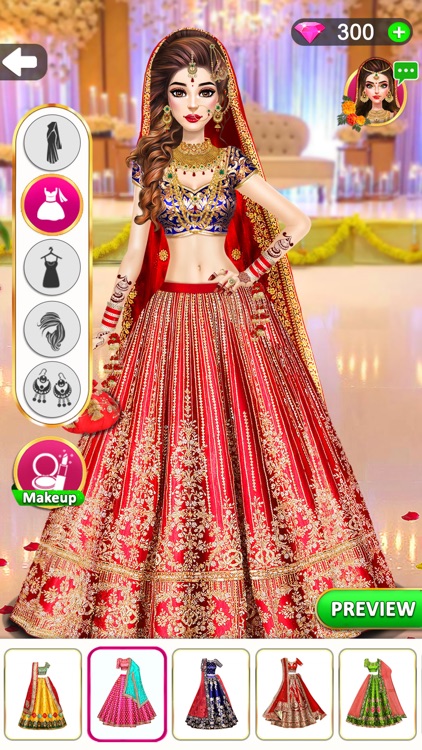 Dream Wedding Day Dress Up