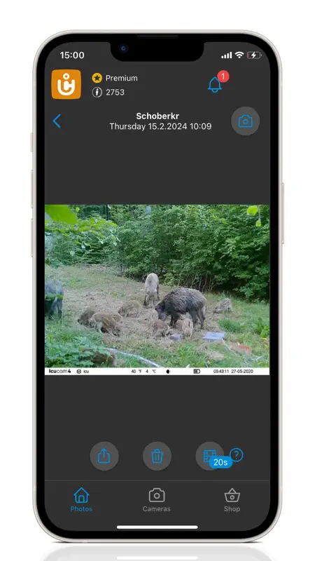 ICU CLOM APP screenshot 1 of 1