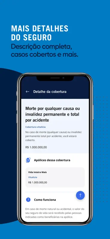 Prudential Seguros screenshot 3 of 7