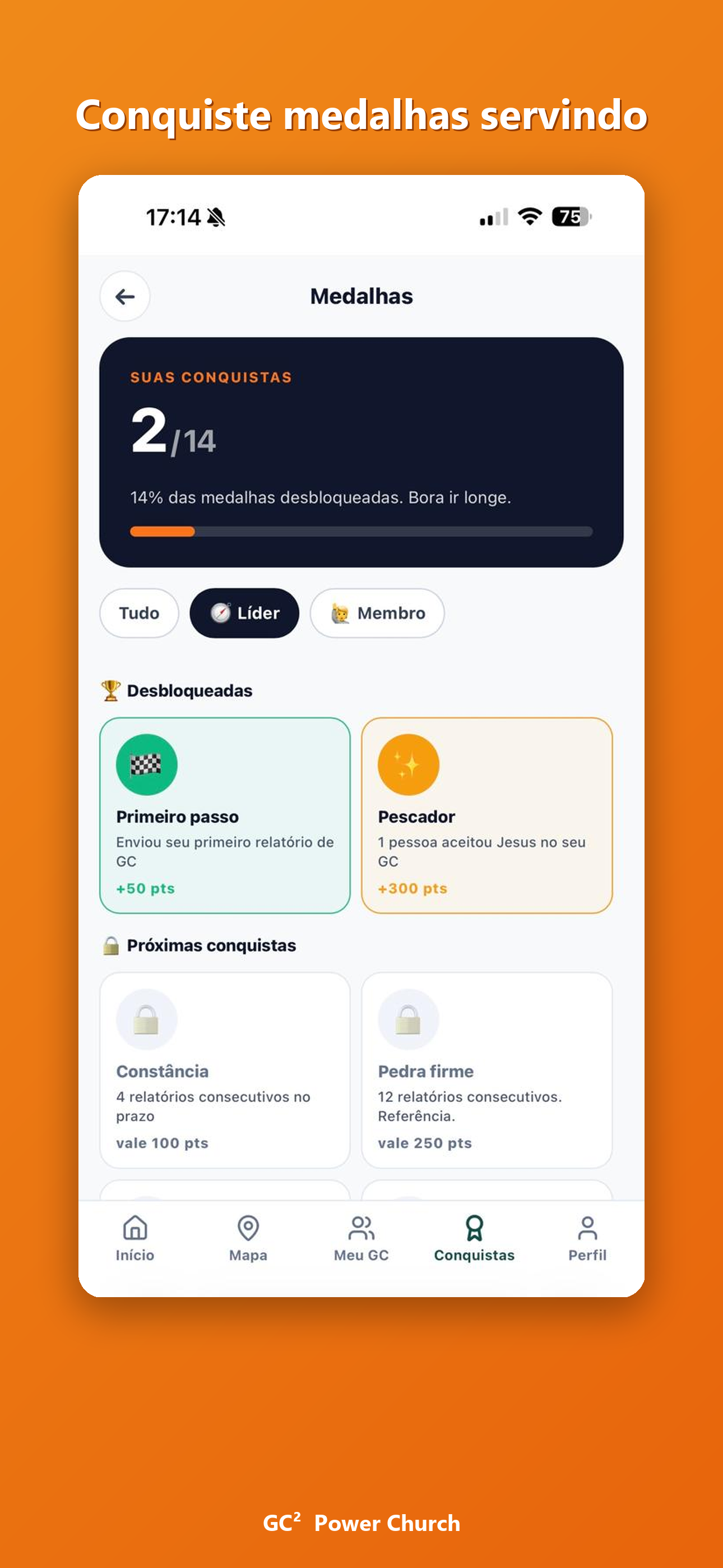 GC2 Power screenshot 4