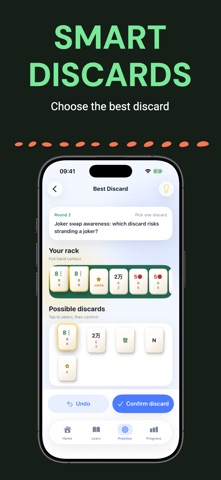 American Mahjong - Meldloom Screenshot 6 of 8
