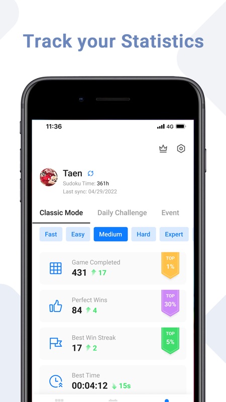 Killer Sudoku - Brain Games screenshot 4