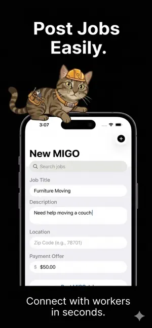 MIGO - Gigs screenshot 3