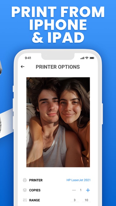 Air Printer: HD Smart Scanner