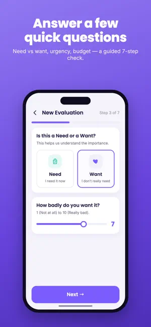Should I Buy This? - Spending screenshot 2