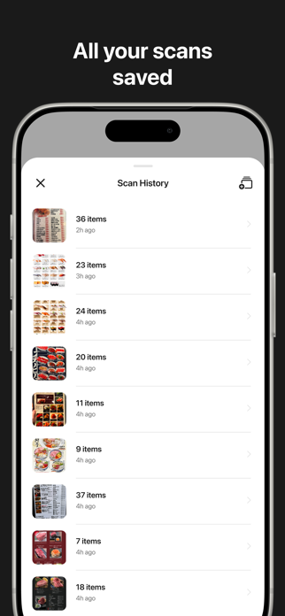 Scani - Scan & Translate Screenshot 8 of 8