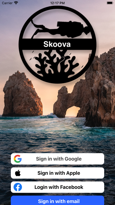Skoova Screenshot