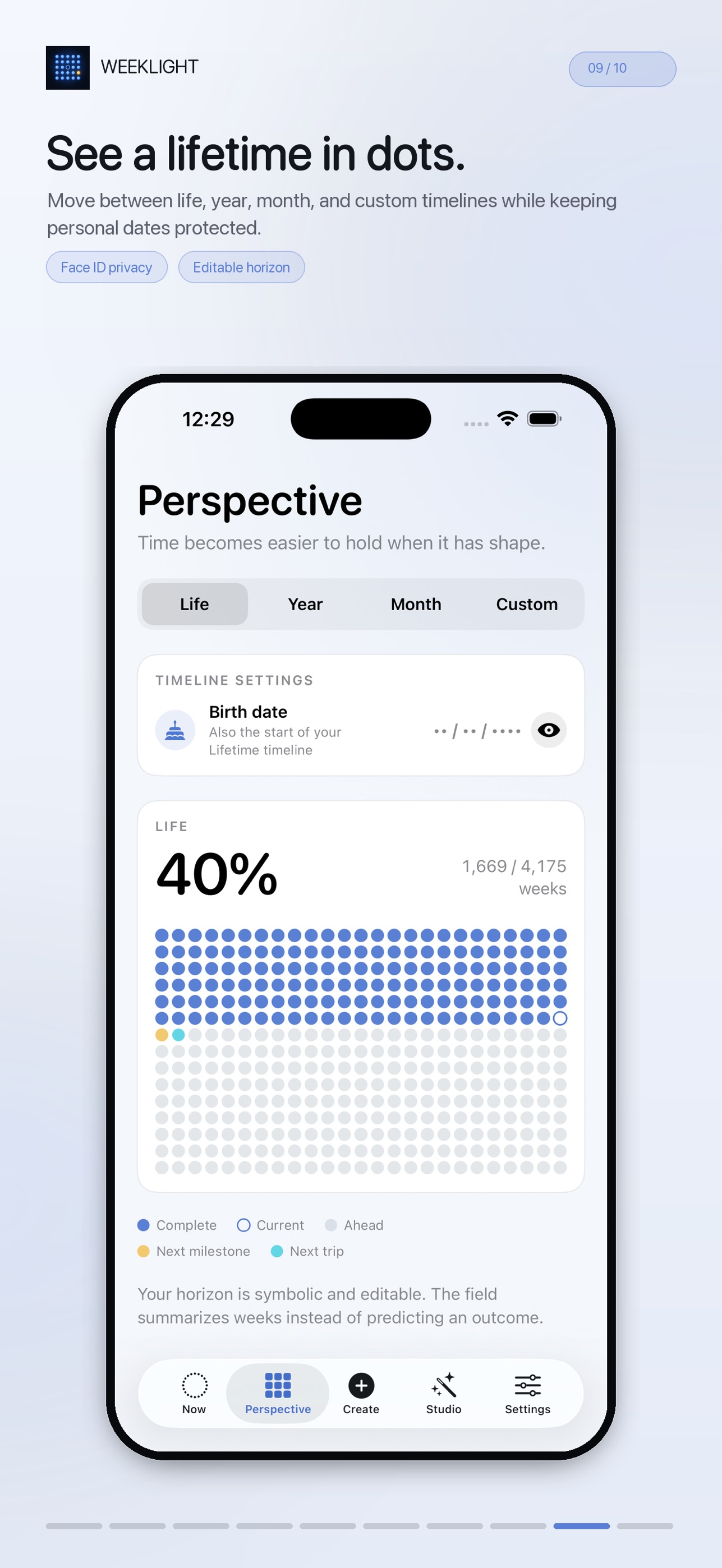 Screenshot 9 of Weeklight
