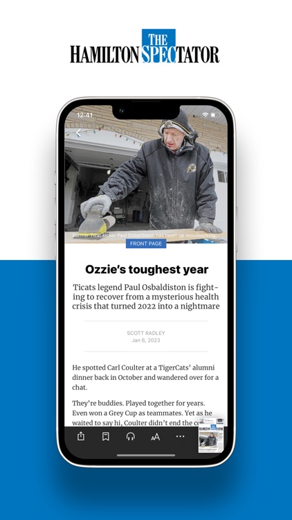 The Hamilton Spectator ePaper