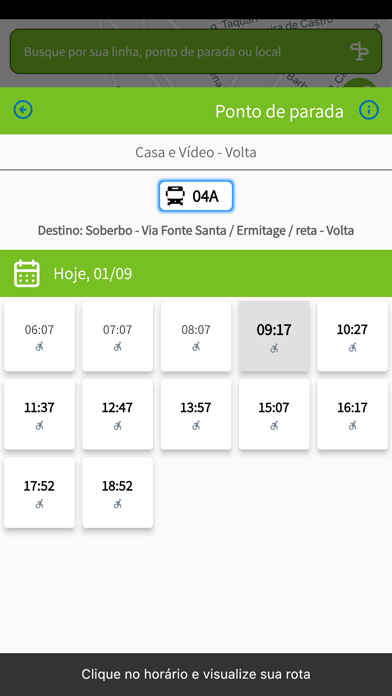 Vai de Ônibus Screenshot