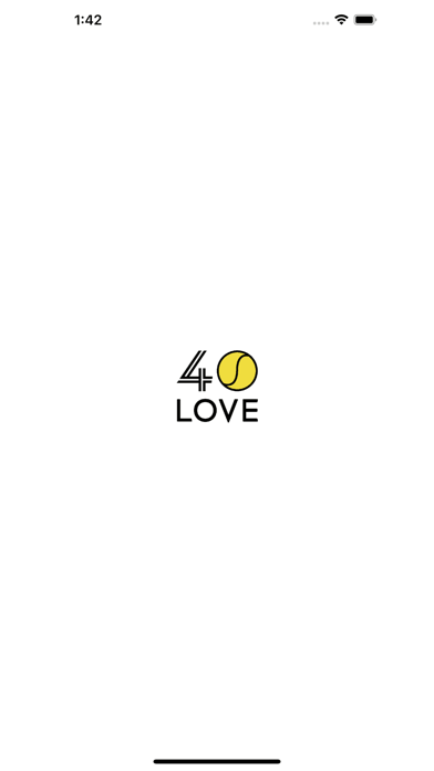 40Love Screenshot