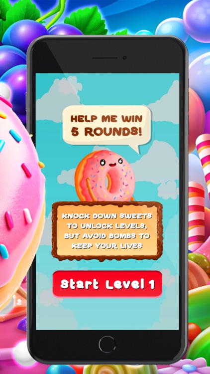 Sweet Boom Land screenshot-5