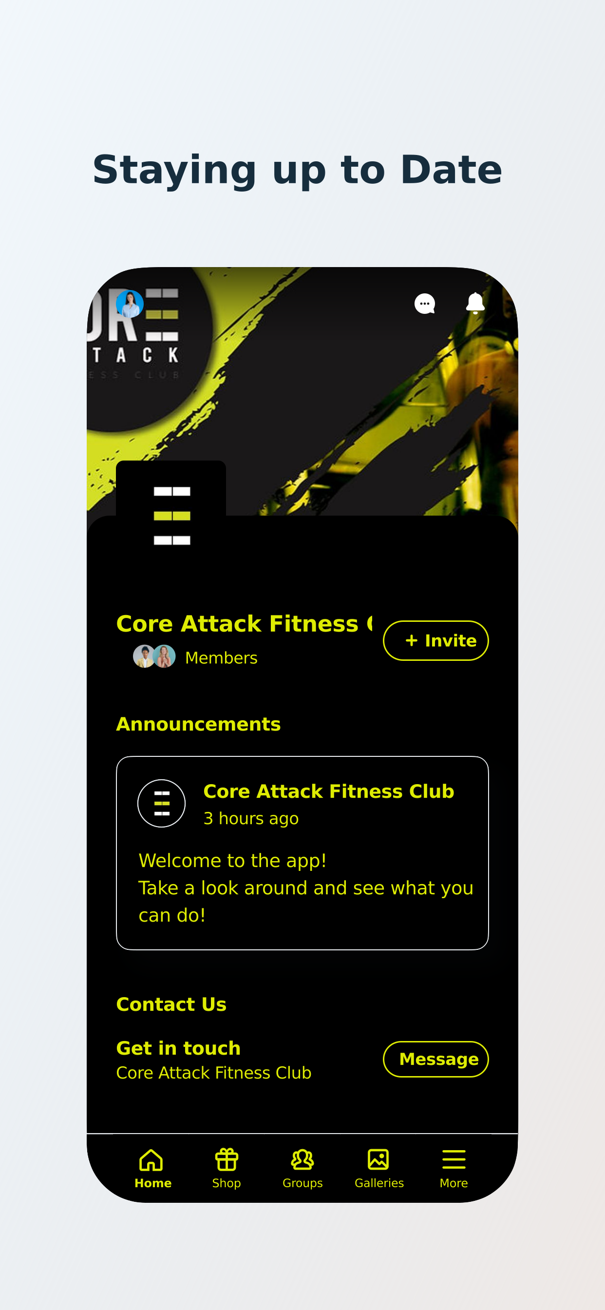 Core Attack