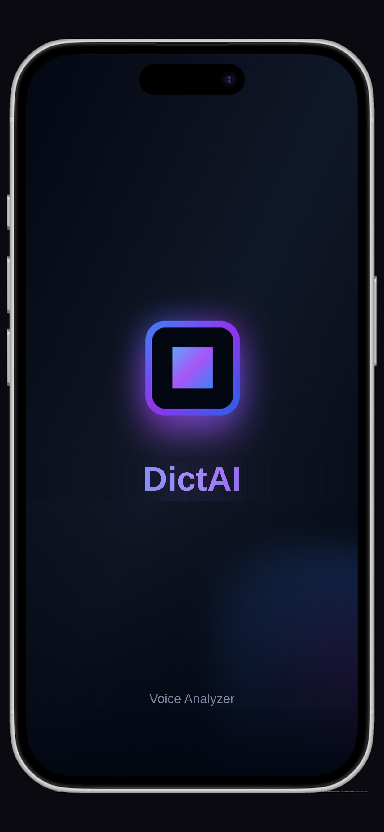 DictAI: Public Speaking Coach