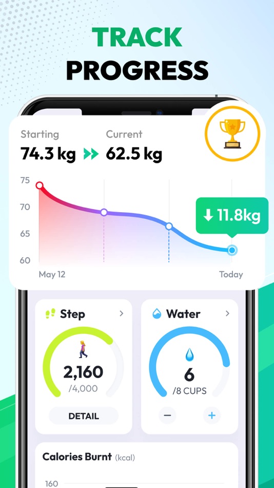 #9. 30 Day Fitness at Home (iOS) 由: Leap Health