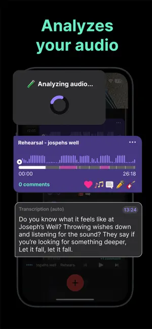 Dubnote: Music Recorder screenshot 3