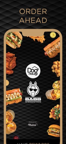 Haus Rewards iPhone screenshot