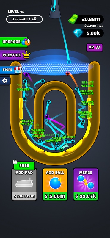 Balls Bounce - Ball Games screenshot 4