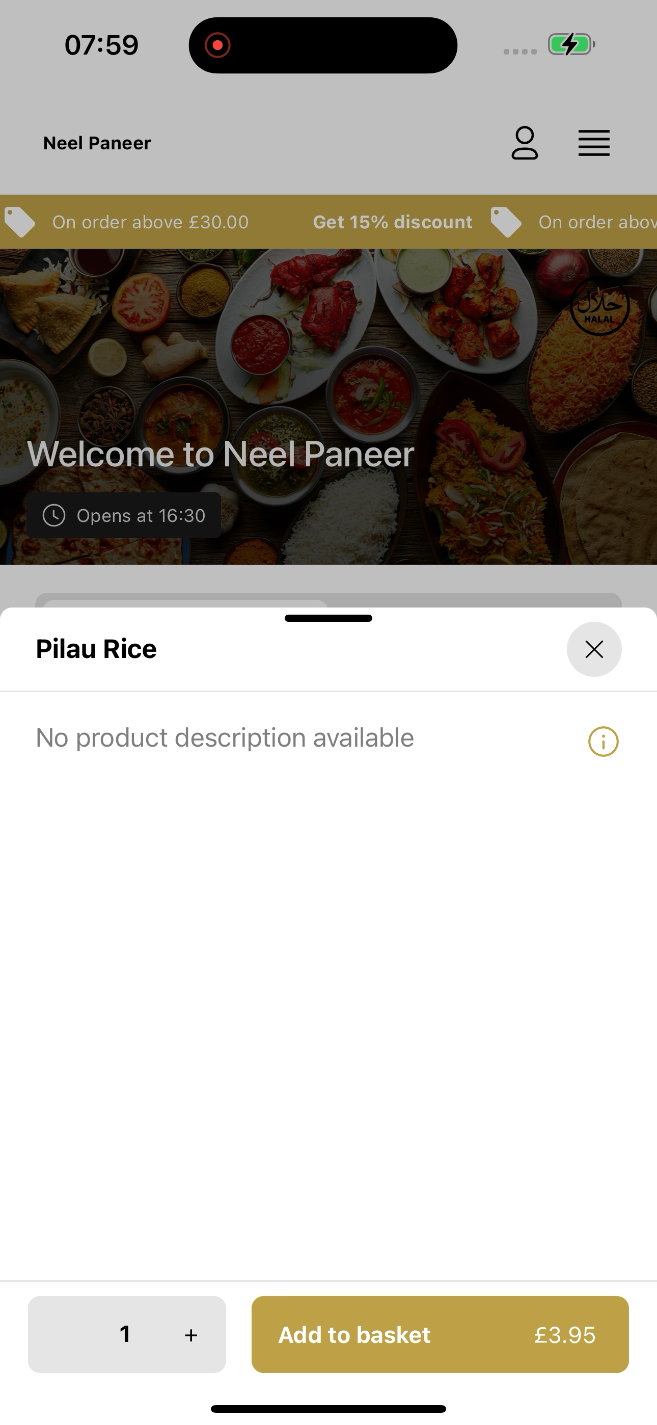 Neel Paneer screenshot 8