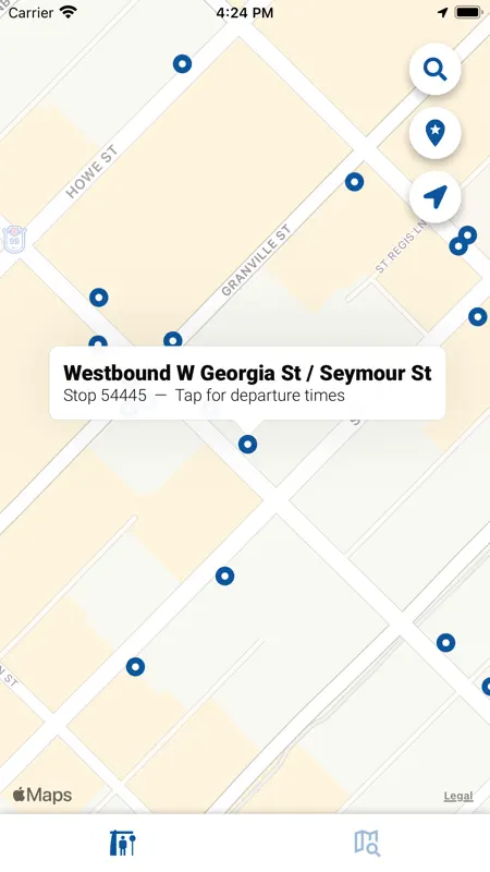 Vancouver Transit (TL) screenshot 4 of 5