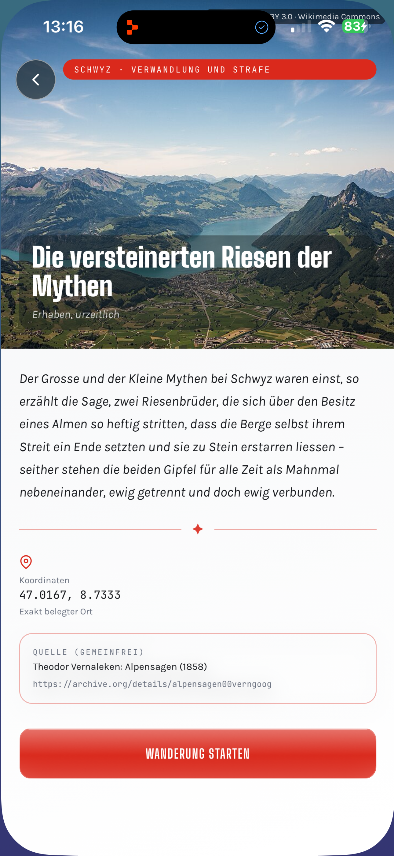 SagaTrail – Hike & Legends screenshot 7