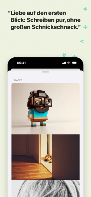 ‎Ulysses: Schreibprogramm Screenshot