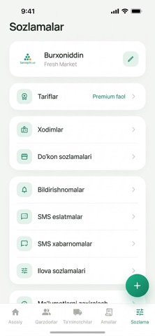 Sanoqchi Screenshot 4 of 4