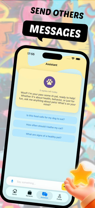 Manda-Pet Community Screenshot 5 of 5