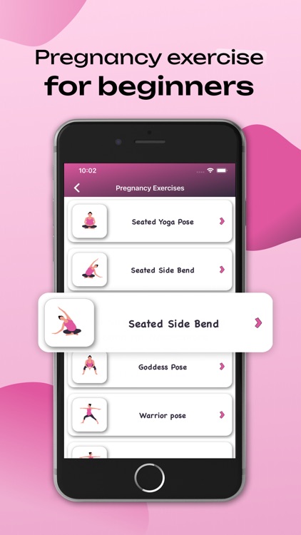 Pregnancy Yoga App