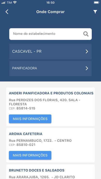 Nutricard para Clientes Screenshot 3 - AppWisp.com Nutricard para Clientes Screenshot 3 - AppWisp.com