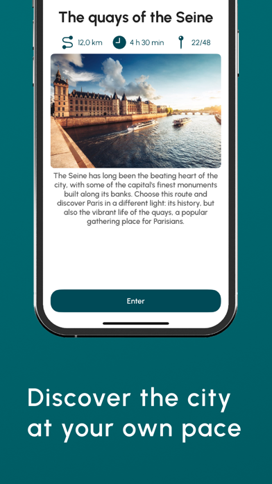 TimeStreet Screenshot