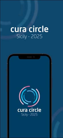 Cura Circle iPhone screenshot