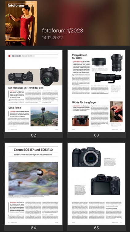 fotoforum Magazin screenshot-3