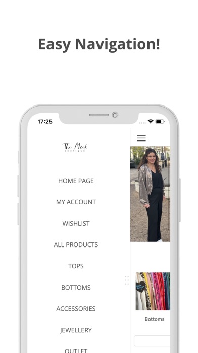 The Meek Boutique Screenshot