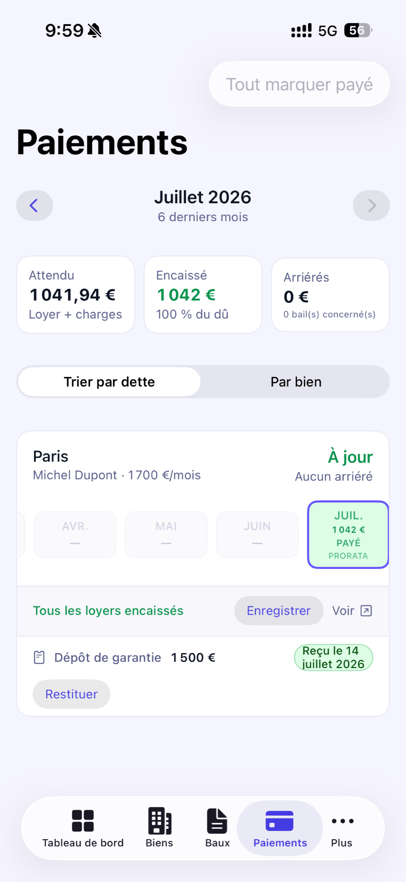 Lokatyo screenshot 4