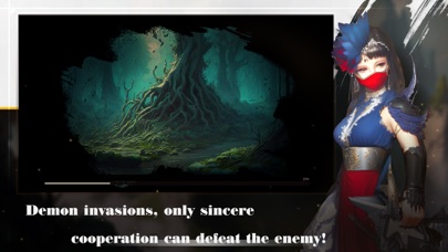 Heroic Journey Screenshot