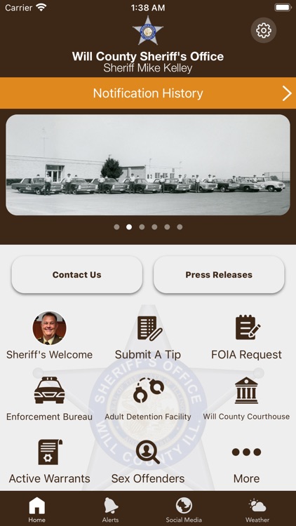 Will County Sheriffs Office IL