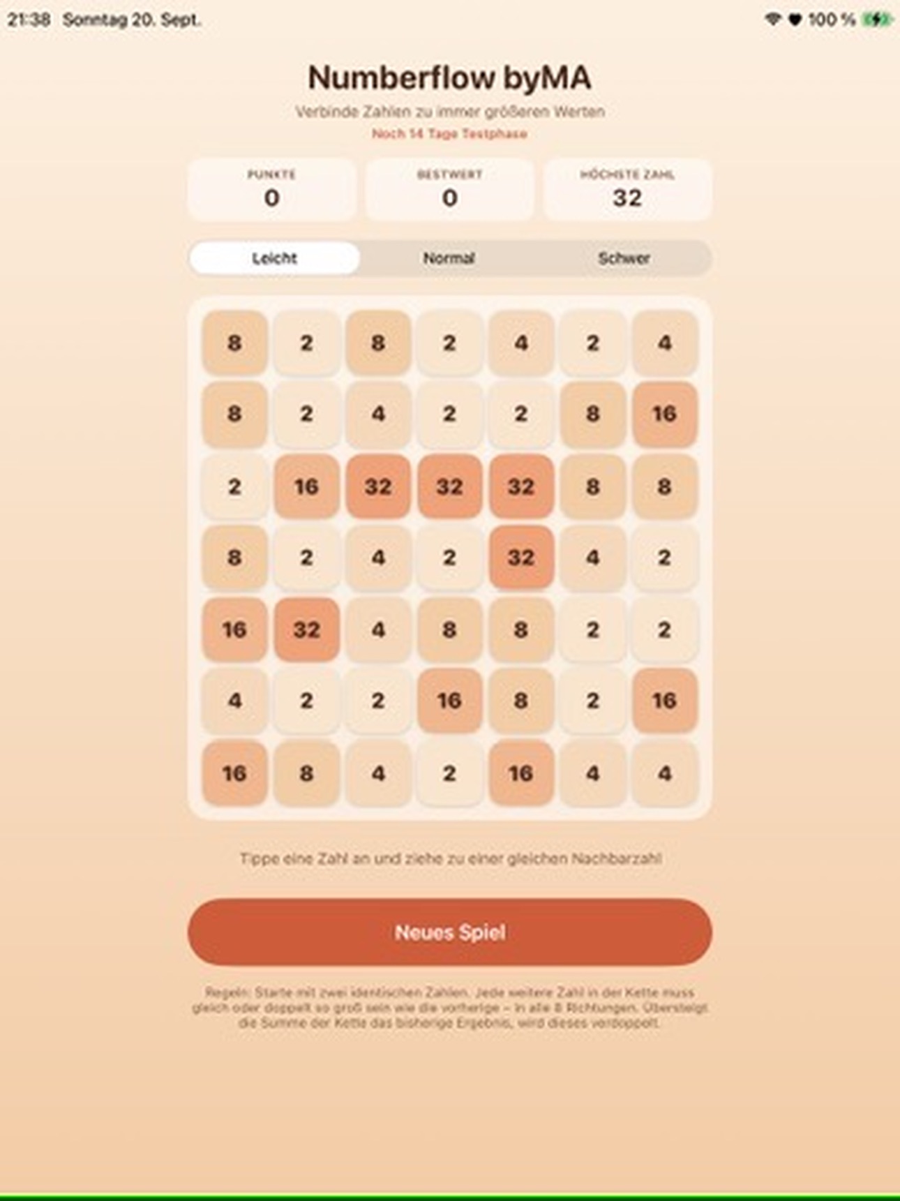 Screenshot 7 of NumberflowByMA