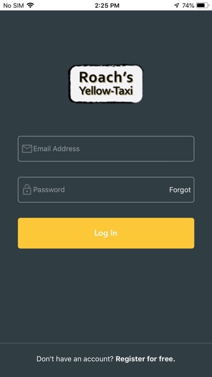 Roach's Taxi screenshot-7