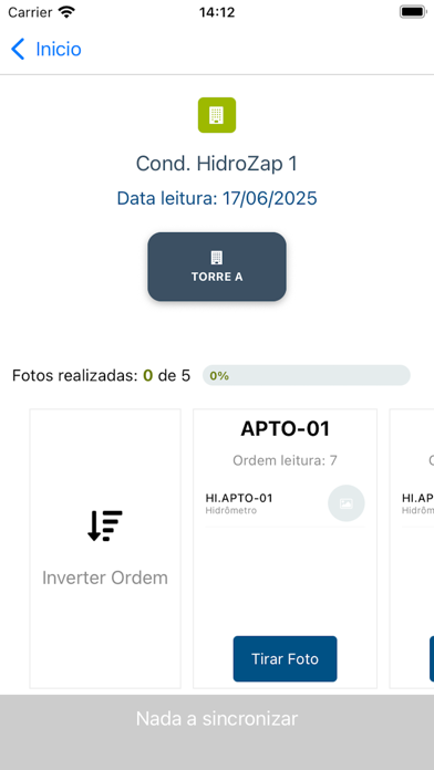Hidrozap Screenshot
