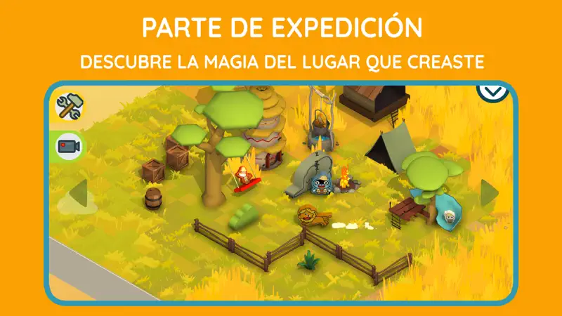 Pango: crea tu safari screenshot 3 of 6