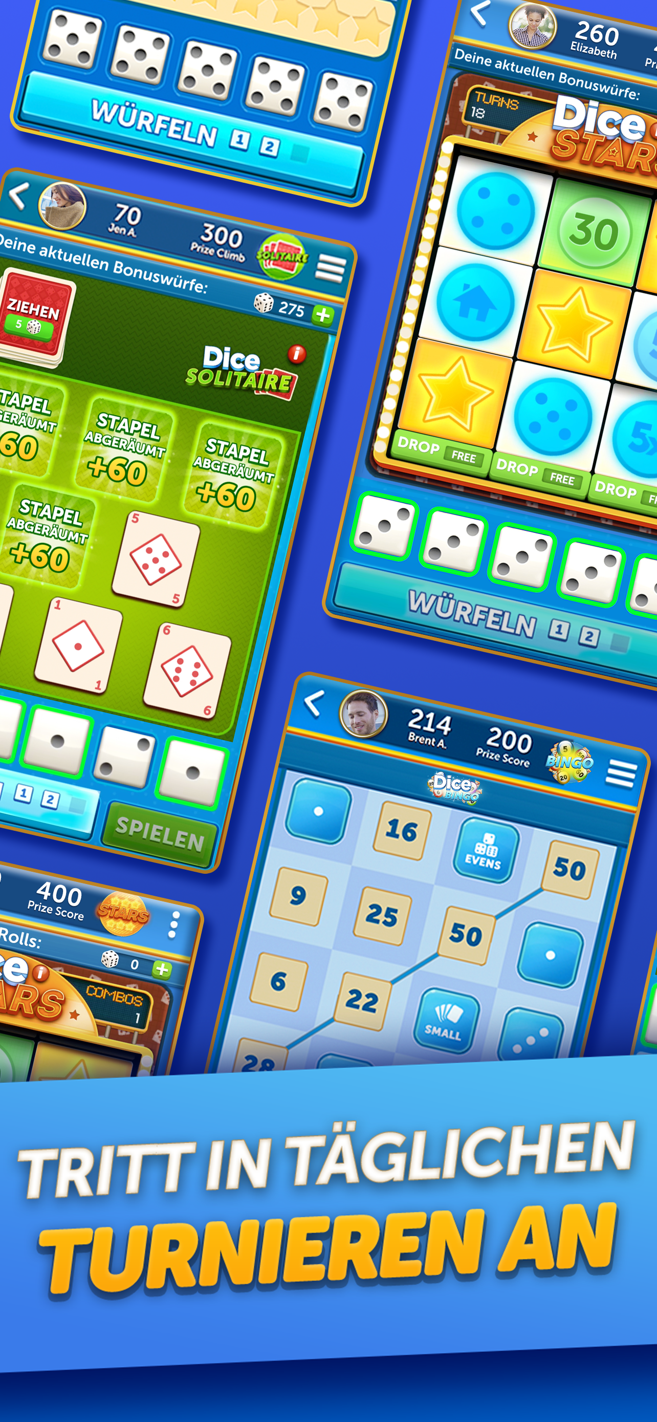 Dice With Buddies: Social Game