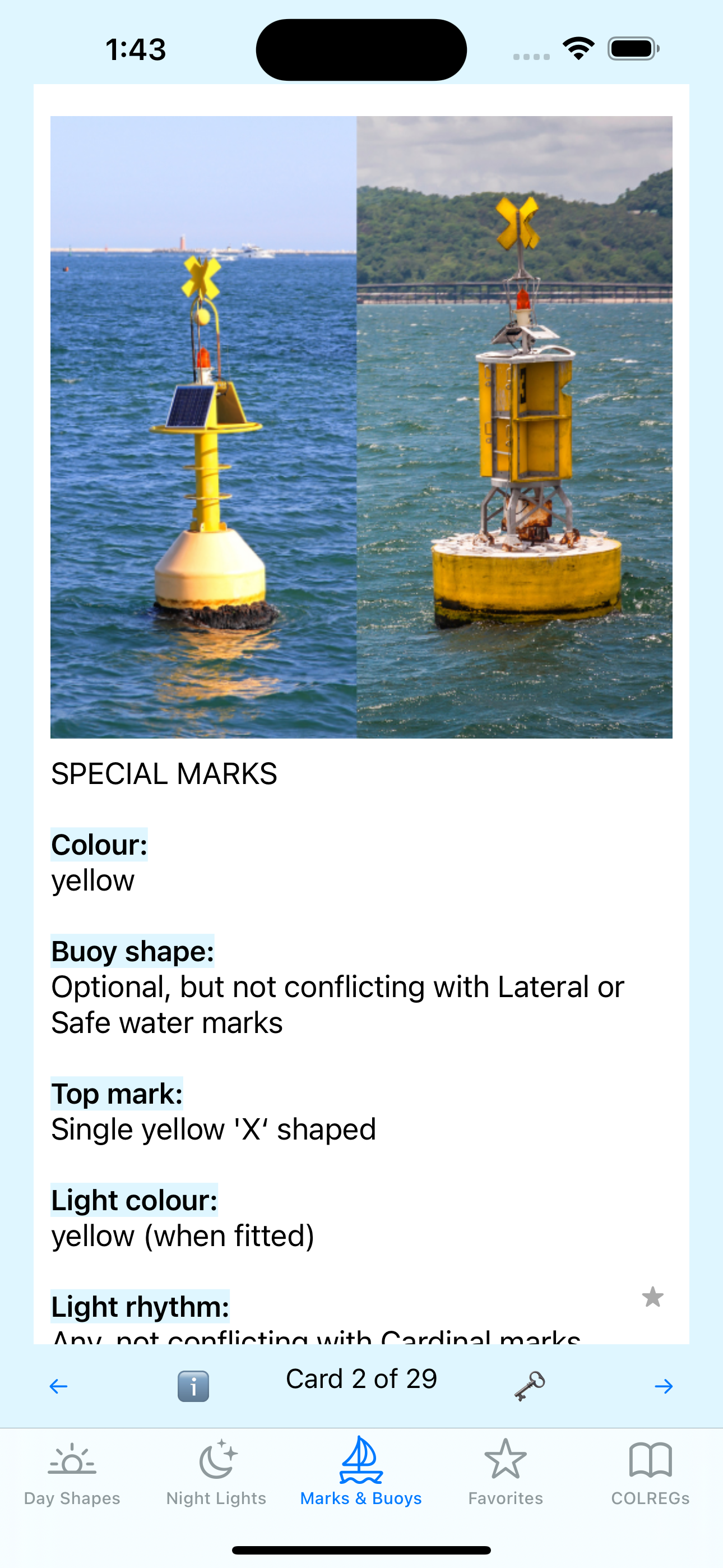 Sail Safe