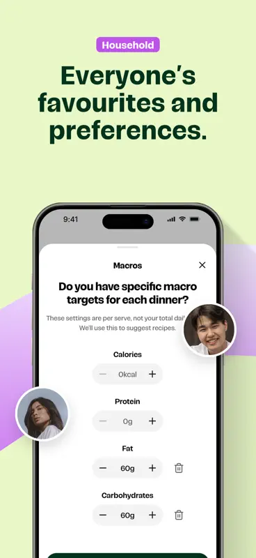 Clove: Import & Share Recipes screenshot 5 of 8