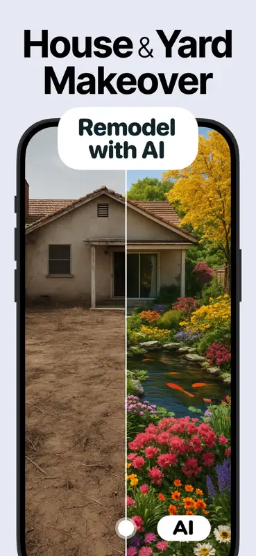 Landscape AI: AI Garden Design screenshot 3 of 9