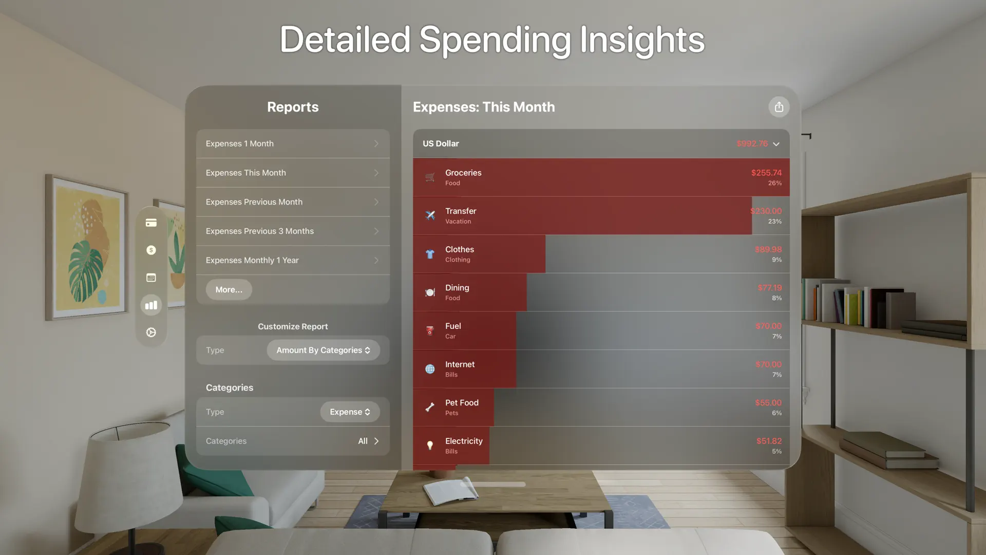 Balance – Personal Finance screenshot 3
