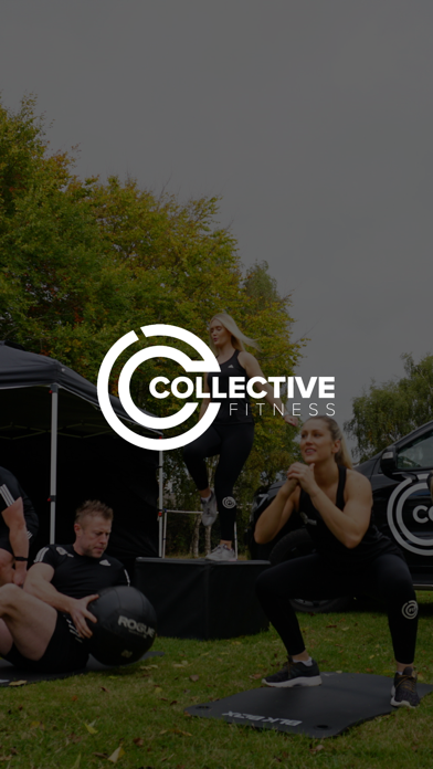 Collective Fitness Screenshot