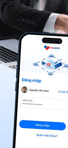 VNeDOC Screenshot 1 of 7